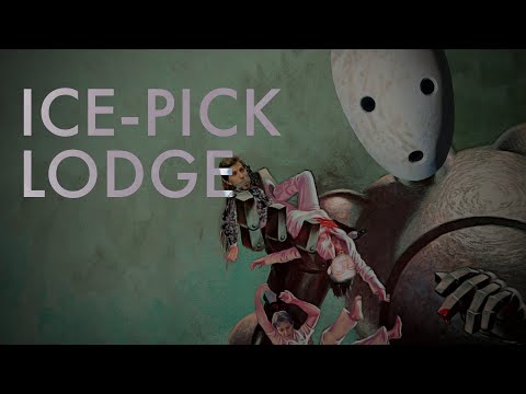 Видео: Взлёты и падения ICE-PICK LODGE