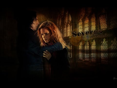 Видео: Спасение Северуса