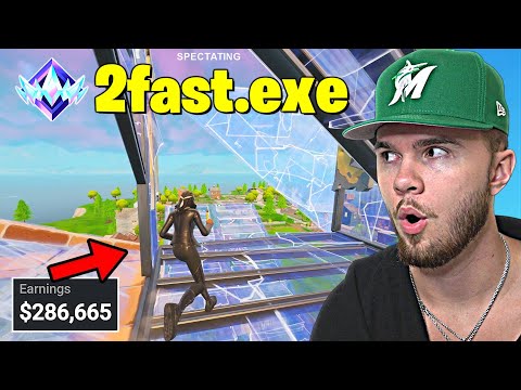 Видео: Я наблюдал за лучшим игроком RELOAD, которого я когда-либо видел...