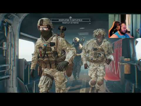 Видео: battlefield 6 battle royale впервые пробую