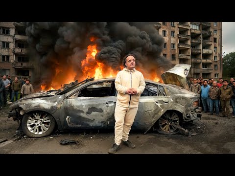 Видео: АТАКА ШАХЕДОВ на КИЕВ ! СТОЛИЦА в ОГНЕ !