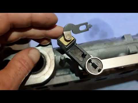 Видео: МЛ 350 вихревые заслонки. OM 642 ремонт вихревых заслонок