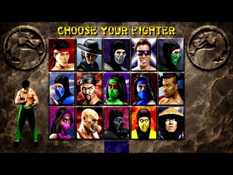 Видео: Mortal Kombat 2 Remix - HORNBUCKLE Полный проход 2025!