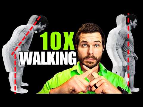 Видео: Пройдите в 10 раз больше СЕГОДНЯ при «стенозе позвоночника» | Попробуйте эту ОДНУ простую вещь