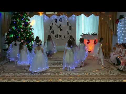 Видео: Танец "Метелица"