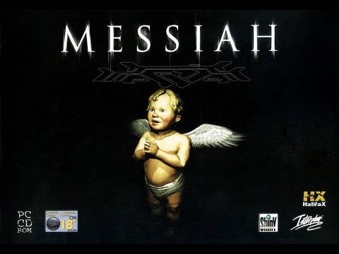 Видео: Messiah (2000) ➤ Мессия ● Windows 10 🔊Русская версия от 1C✔️