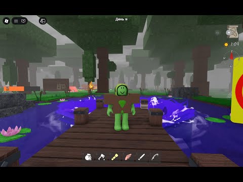 Видео: играем roblox