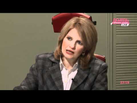 Видео: Наталья Касперская о создании бизнеса с близкими