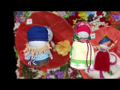 Видео: Календарь народной куклы