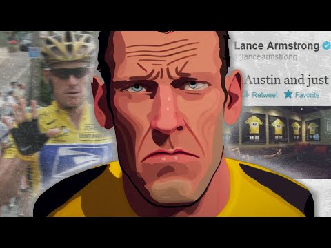Видео: Лэнс Армстронг: От героя до нуля — Правдивая история