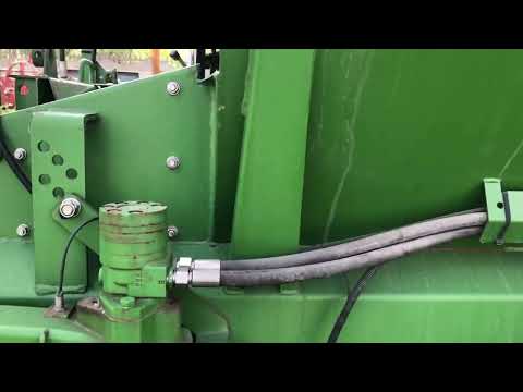 Видео: Разбрасыватель удобрений Amazone ZG-B 5500 Drive экспресс-обзор от Иракли Концелидзе