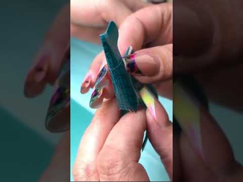 Видео: nail_revolution_kiev: Современный миндаль. Френч Микс