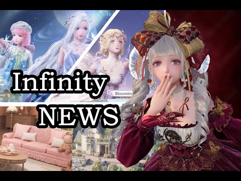 Видео: Рераны, Кооперативный режим и Новый контент УЖЕ СКОРО! - НОВОСТИ Infinity Nikki