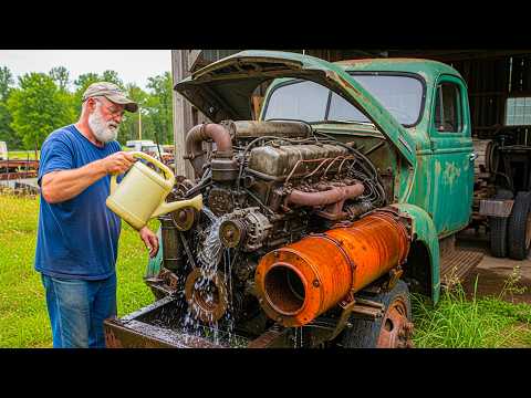 Видео: Самые мощные, гигантские и классические двигатели в мире, о существовании которых вы не знали!