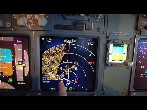Видео: Коротко о системе предупреждения и развода воздушного трафика TCAS