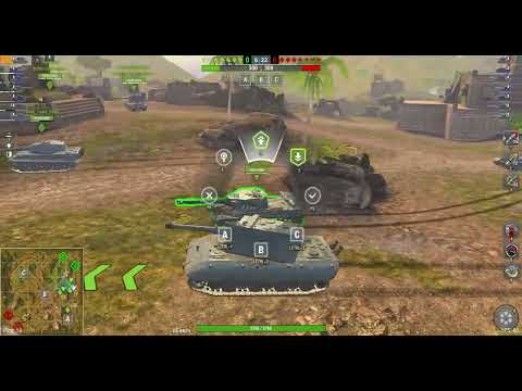 Видео: WoT Blitz ОТДИХ ПОСЛЕ ВОЗДУШНОЙ ТРЕВОГИ