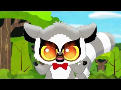 Видео: Юху и его друзья - Дневник жалоб Лэмми - Мультфильмы для детей