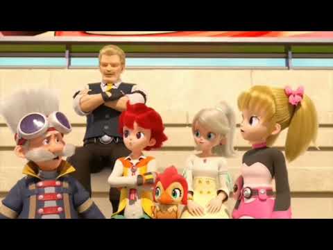 Видео: Майкл и Лаура под песню не надо быть сильной