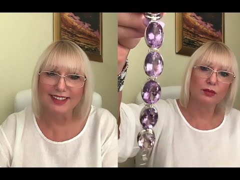 Видео: Что за камень зеленый аметист. Талисманы профессий. Детские обереги.