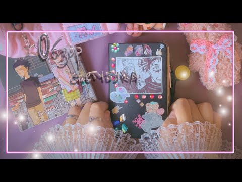 Видео: 🕺🫧Обзор скетчбука❄️🧏/ Sketchbook tour 😼✌️✨