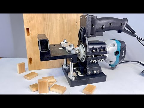 Видео: Бюджетный аналог Festool из фрезера: Пытаемся не разориться