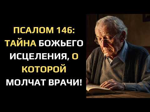 Видео: ПСАЛОМ 146 — ТАЙНА БОЖЬЕГО ИСЦЕЛЕНИЯ, О КОТОРОЙ МОЛЧАТ ВРАЧИ!