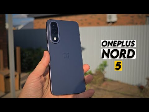Видео: Oneplus Nord 5 | Король среднего сегмента?