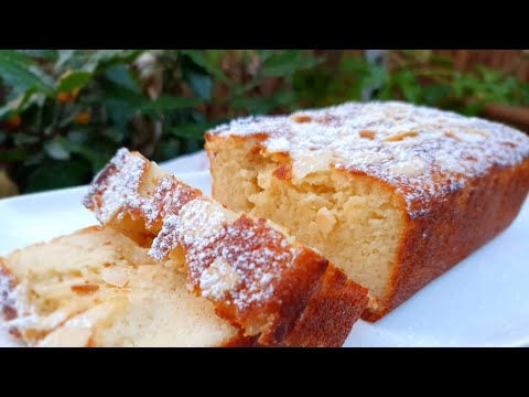 Видео: Бадемов сладкиш без брашно, без глутен и без захар - Кето! / Gluten free almond cake - Keto!