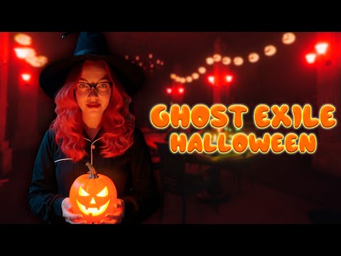 Видео: Идем до Конца! Хэллоуин в Ghost Exile Стрим