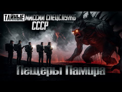 Видео: ТАЙНЫЕ МИССИИ СПЕЦСЛУЖБ СССР ДЕЛО №013. ПЕЩЕРЫ ПАМИРА