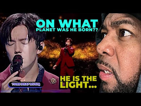 Видео: Димаш Кью - SOS (Реакция) Он Тот Самый.... #димаш #димашкудайберген #музыка