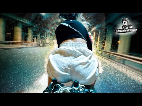 Видео: Часть 2 | С Ночи до Утра на Zыбецкой #6 | МотоПриставашки  | Minsk Night Life