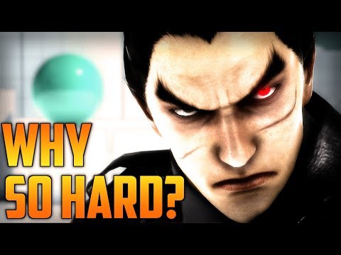 Видео: Что делает игру Казуи сложной?