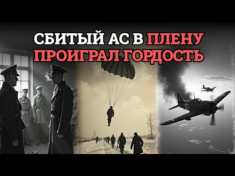 Видео: История о том, как последний самолет «Молнии» упал в снег, а его пилот остался без гордости и чести