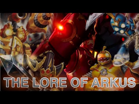 Видео: История Аркуса: попытка собрать воедино историю аркейцев