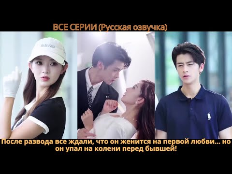 Видео: После развода все ждали, что он женится на первой любви… но он упал на колени перед бывшей!
