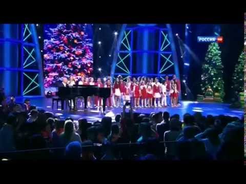 Видео: Игорь Крутой и Хор Академии популярной музыки Игоря Крутого - Новый Год