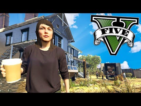 Видео: НАШЁЛ ДОБРОЕ ПОСЕЛЕНИЕ ВЫЖИВШИХ В ЗОМБИ АПОКАЛИПСИС В GTA 5! День 5. МОДЫ ГТА 5