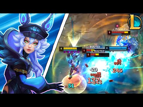 Видео: НУКА ФРУКТЫ ВСТАНЬТЕ В РЯД┃League Of Legends┃Шая