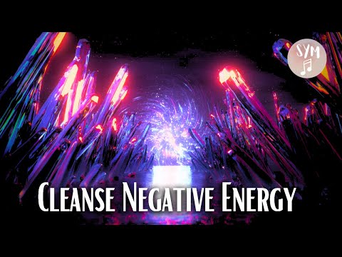 Видео: 417 Гц | Очистите негативную энергию | Манифест позитивных изменений | Сотрите весь негатив