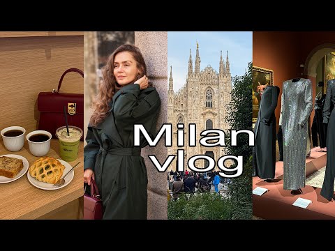 Видео: МИЛАН ВЛОГ 🍂 ОСЕННИЙ ШОПИНГ, НЕДЕЛЯ МОДЫ, НОВИНКИ ZARA, MASSIMO DUTTI, ИТАЛЬЯНСКИЙ РЫНОК