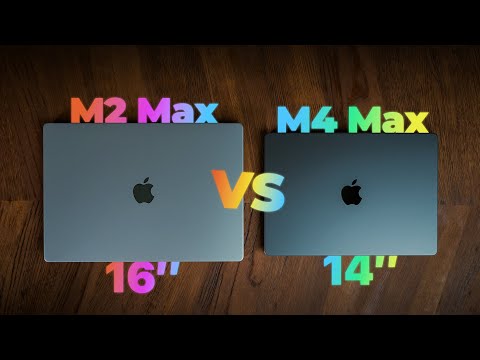 Видео: MacBook Pro 14 M4 Max: опыт использования! Лучший, но с нюансами