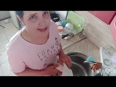 Видео: Ремонт женскими руками. Начинаю ремонт в кухне 