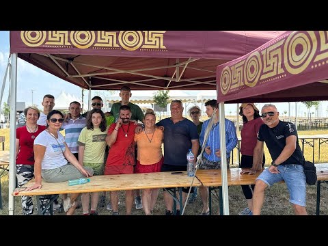 Видео: Заклехме се пред Бог‼️#историческипарк#ивелинмихайлов #birthday#festival #international