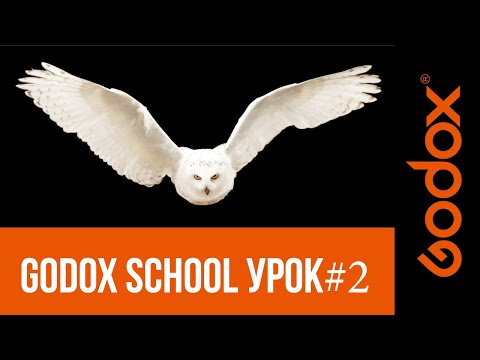 Видео: Фотошкола Godox  с Игорем Сахаровым. Урок №2. Что может вспышка, чего не может постоянный свет?