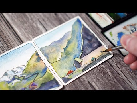 Видео: Покорение Аляски | Картина туннеля Уиттиер-Аляска