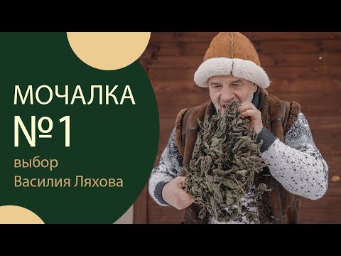 Видео: Целительный веник из "жгучей" травы
