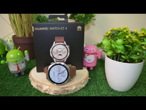 Видео: Месяц с «народными» умными часами HUAWEI WATCH GT4