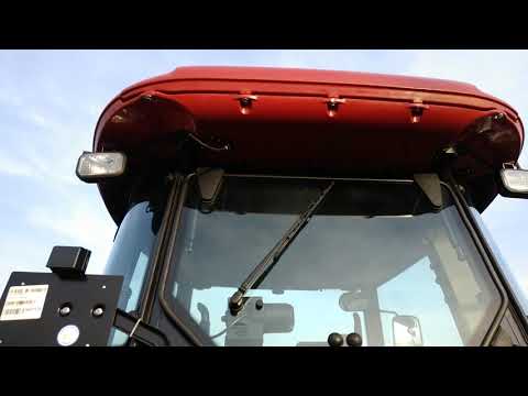 Видео: Обзор трактора КЕЙС 110 JX (1 часть)