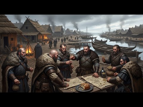 Видео: Как банда наёмников создала империю и растворилась в ней.